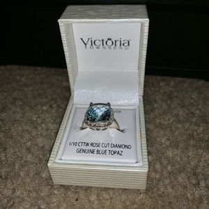 Victoria Townsend Ring